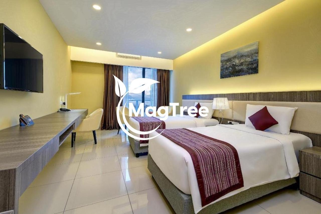 Hotel Magtree Genting Highlands Exterior foto