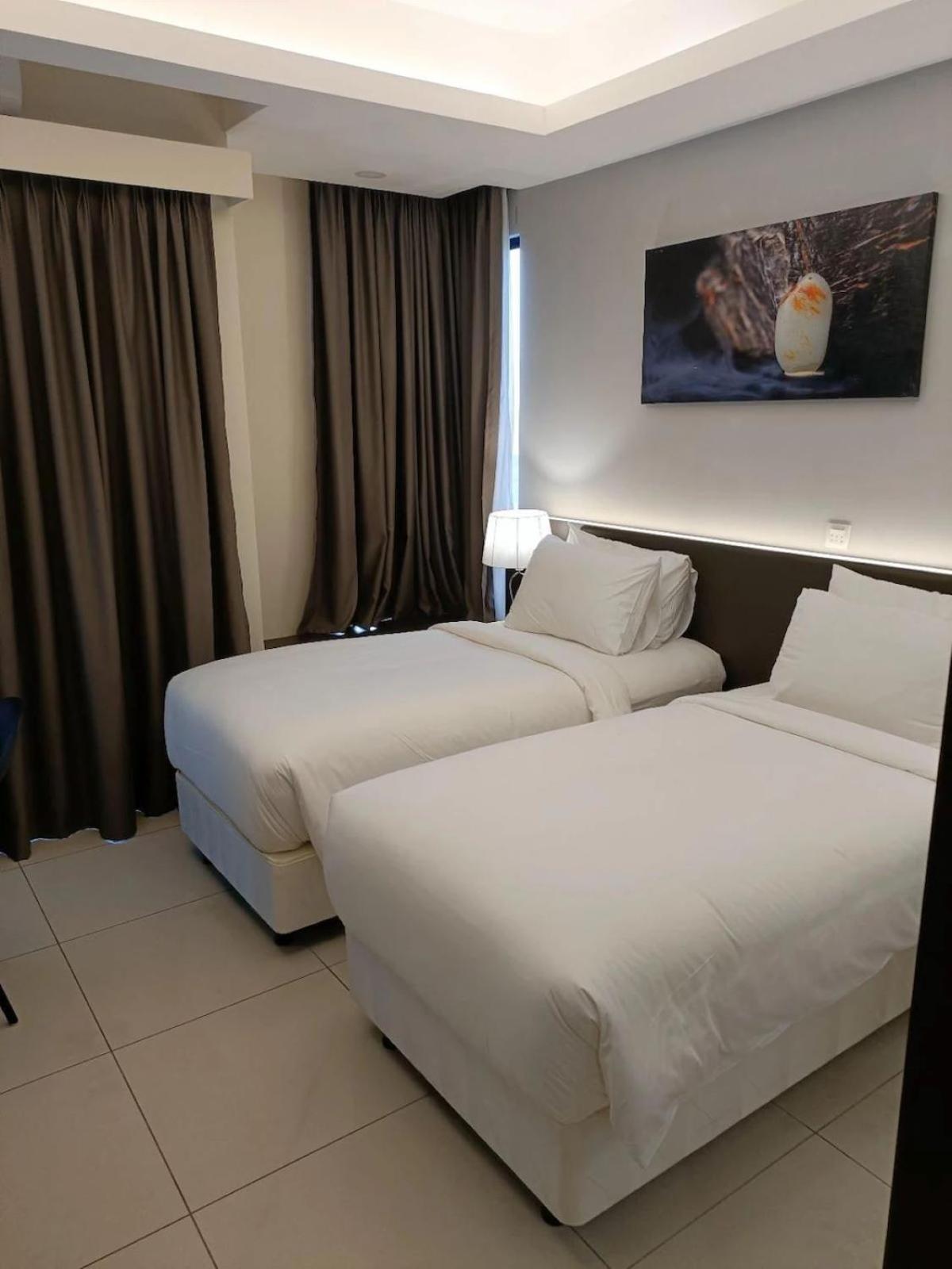 Hotel Magtree Genting Highlands Exterior foto