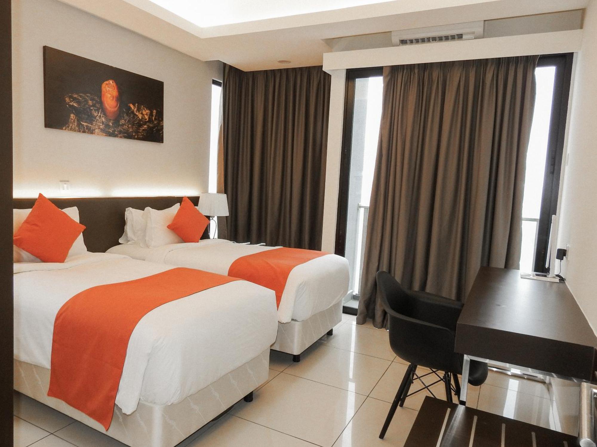 Hotel Magtree Genting Highlands Exterior foto